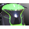 TechSpec Tank Grip Extension + XL2 Tank Grips | Kawasaki | Ninja 400 / Ninja 500 / Z400 / Z500 (2017-2025)
